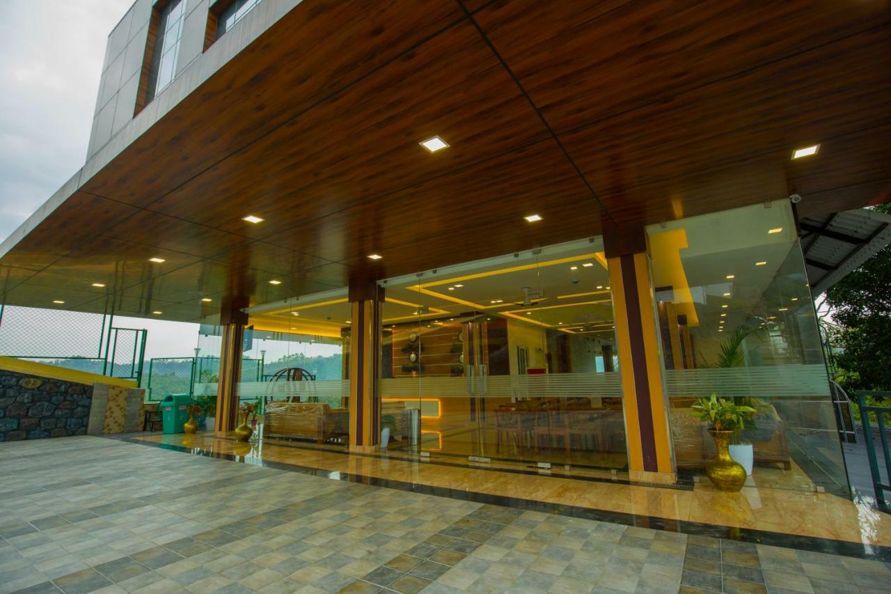 더 레이크 뷰 무나르 리조트 외부 사진